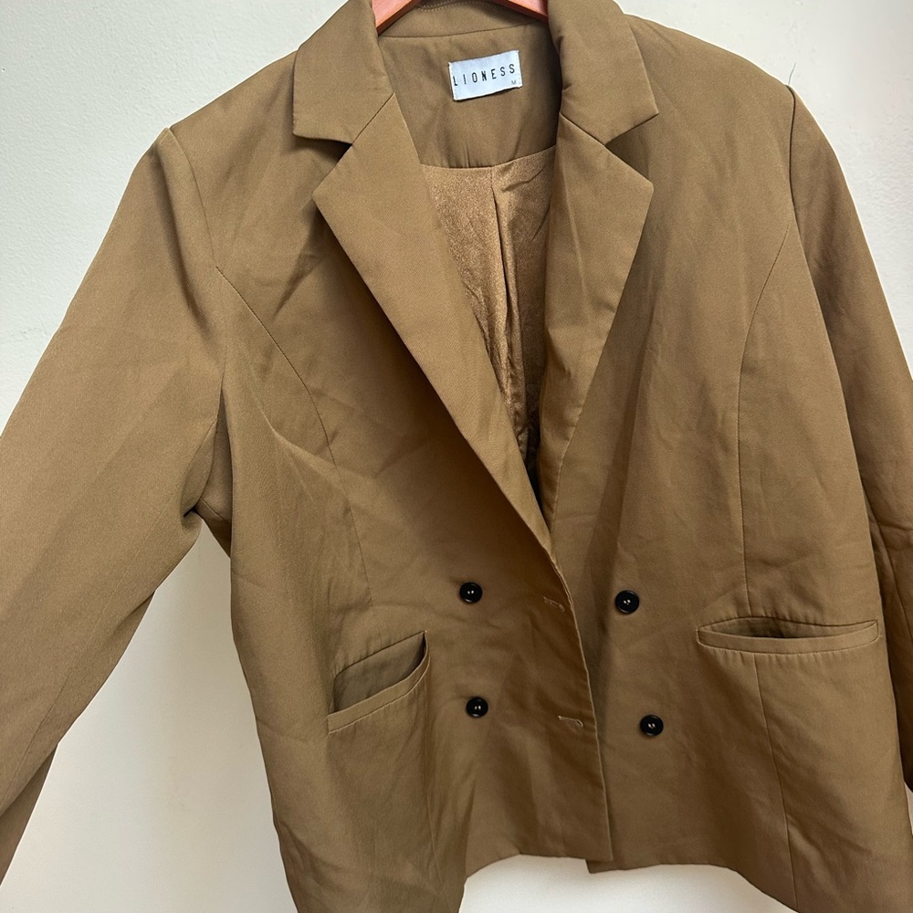 Lioness Wyoming Blazer Jacket - Picture 5 of 5